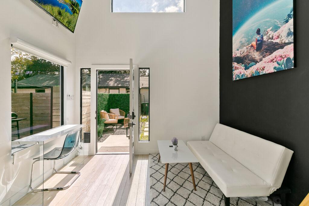 Tiny House | Central Houston, TX photo 5